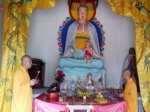 四、 寺庙超度的有效性：道场选择与仪轨规范