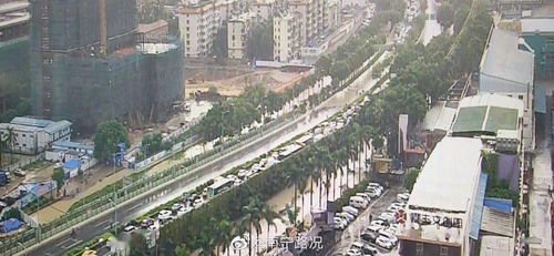 立交桥或铁路