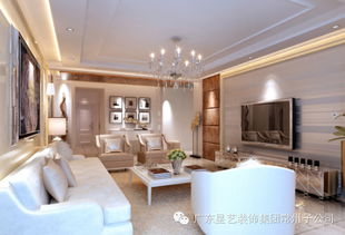 二、 客厅——开门见厅以聚财为根本