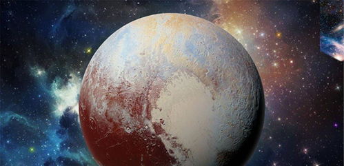 基本星体与冥王星相位的交互作用