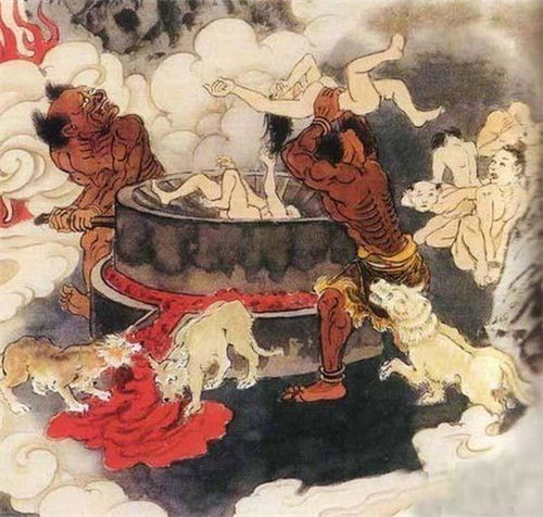 猛龙过江观音灵签，民间传说中观音菩萨为何指点猛龙过江？