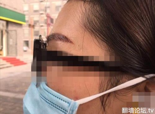 案例分析一：纹眉技术赋嫩自信