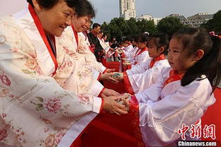 沉重阳节祭祖