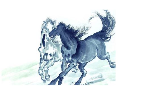 四、 属马男性：从理想主义到现实主义的转变