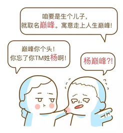 名字本身的趣味性