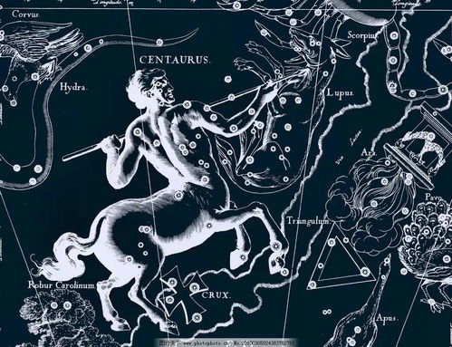 射手座：社交牛逼症发作