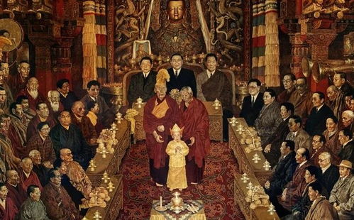 转世灵童寻访过程中的玄学机制