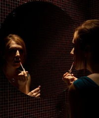 1. 镜面反射与业力回溯