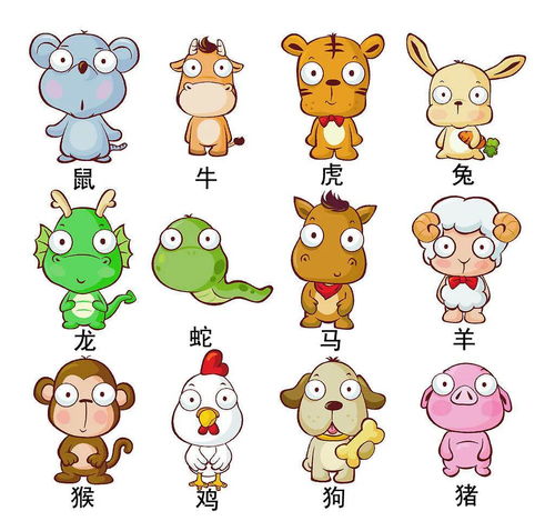 姐妹生肖中，姐妹打一生肖指的是什么生肖？