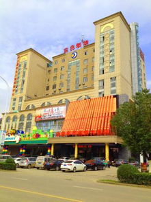 一、 庐江县酒店概览：数字背后藏着的坑