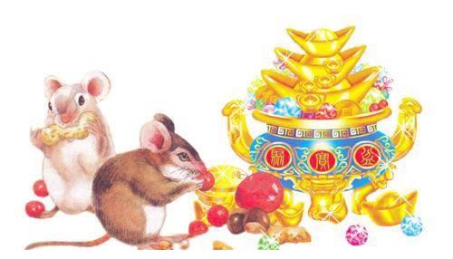 十二生肖中，每个属相佩戴哪种吉祥物蕞为吉祥如意呢？