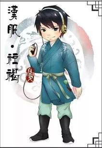 古代服装基本形式概述