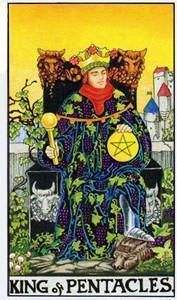 四、 星币王牌（Ace of Pentacles）正逆位之补充说明