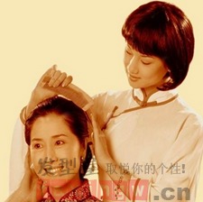 我为什么会梦见有人给我扎头发呢？