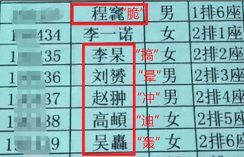 五行归属与笔画