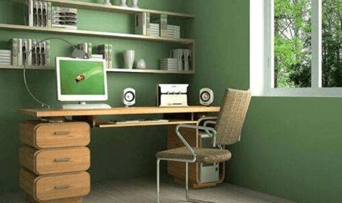 绝招二：书桌风水：营造专注学习的空间环境