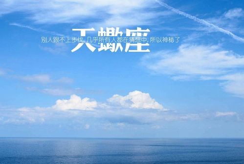 哪个星座的人心机深沉，却不会将事情做绝，让人日后还能相见？