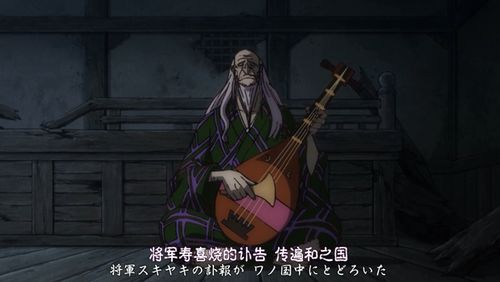 2）乞丐婆赠果且自满离去