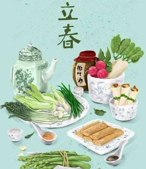 第二一部分：饮食文化底蕴中的季节意识转化