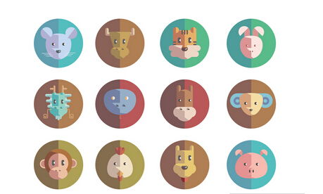 2002年属猴女和1997年属牛男是否相配？