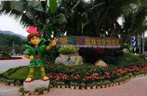 亚龙湾森林公园与上海醉白池：“打卡+文化底蕴”怎样让优惠活起来