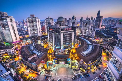 （一）“山如北斗， 城似锁”的独特地貌