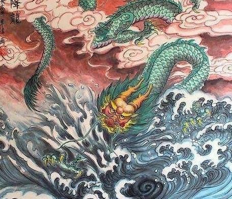 地平天成打一生肖，难道不是属龙吗？