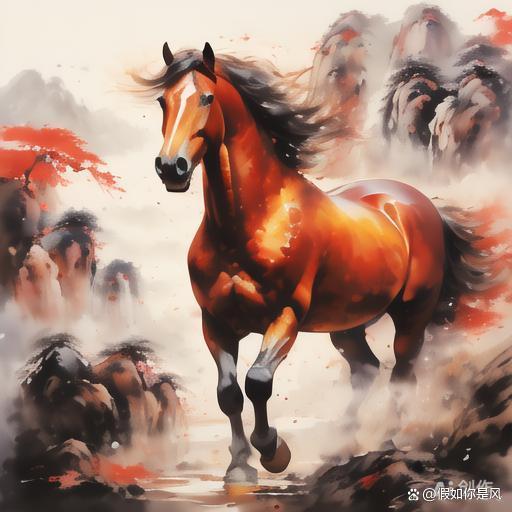 属马男与属马女婚姻合适吗？他们真的相互喜欢吗？