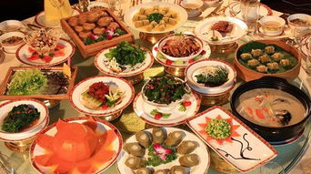 春节家宴：中华美食文化的瑰宝与时代传承