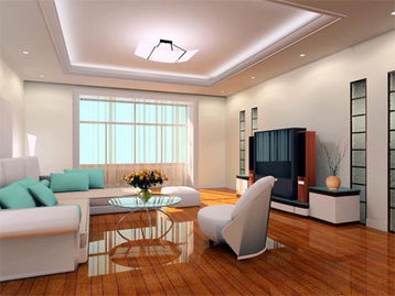 客厅布局：家庭核心区域的能量枢纽