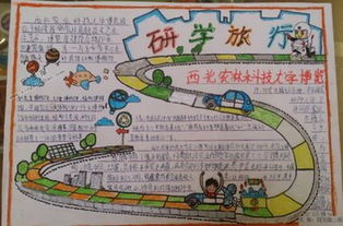 第一章：手抄报的意外走红