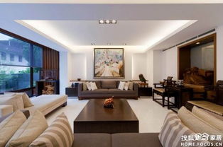 三、 沙发及主要家具之摆设规范