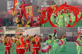 民间艺术表演的形式多样性与文化内涵