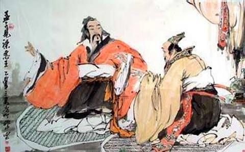 一、 秃虎台（生卒年待考）——十六国时期南梁国的显赫将领