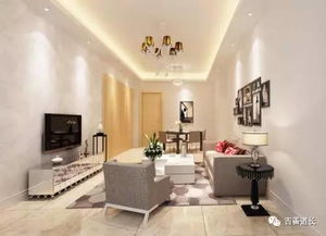 一、 客厅整体格局之形制要求