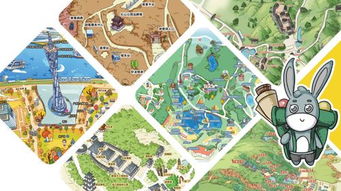 #中科院西双版纳热带植物园#——植物多到眼花缭乱， 却没有指南针指路