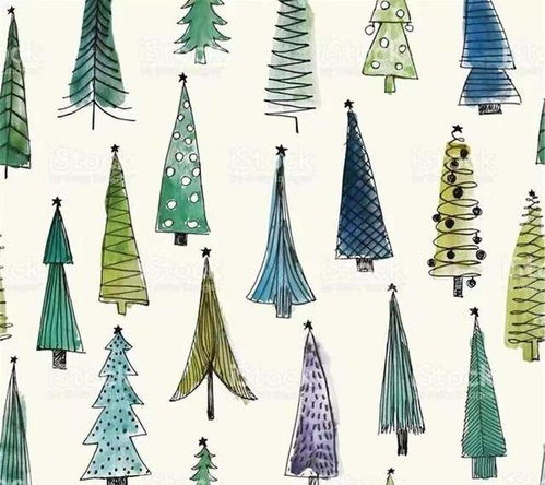 一、 圣诞树的文化寓意