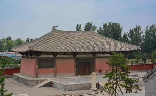 开善寺的历史渊源与建筑特色