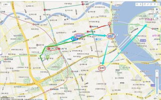 烟台到上海旅游距离查询：一场说走就走的混乱之旅