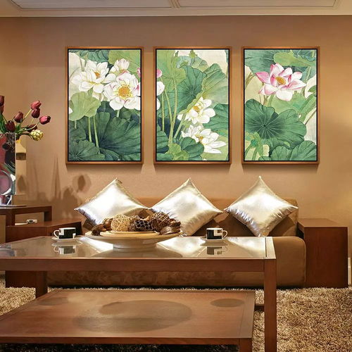 四、  五行生克原理下的山水画选择策略