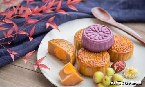汉代——胡芽馅料引入与圆形演化
