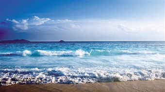 三亚：阳光沙滩海浪， 还有永远晒不黑的娃