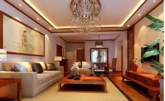 六、 家具陈设的空间美学原则