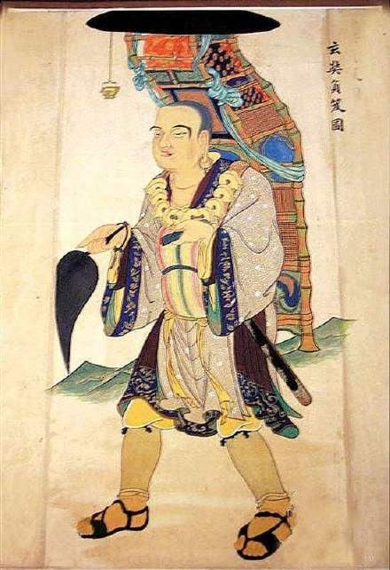 佛经的作用：探寻无相而成佛