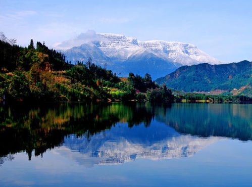 吃货的天堂：瓦屋山的美食攻略！（吃到扶墙走！）
