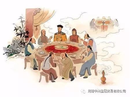 三、 酒 在古代 喜事 中历史持续发展地位及象征意义阐释