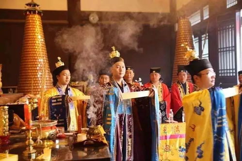 一、  下元节的历史渊源与道教神学基础