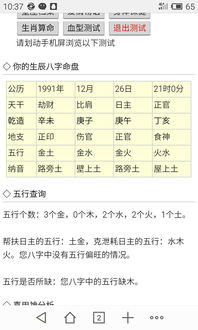 时辰运势及宜忌