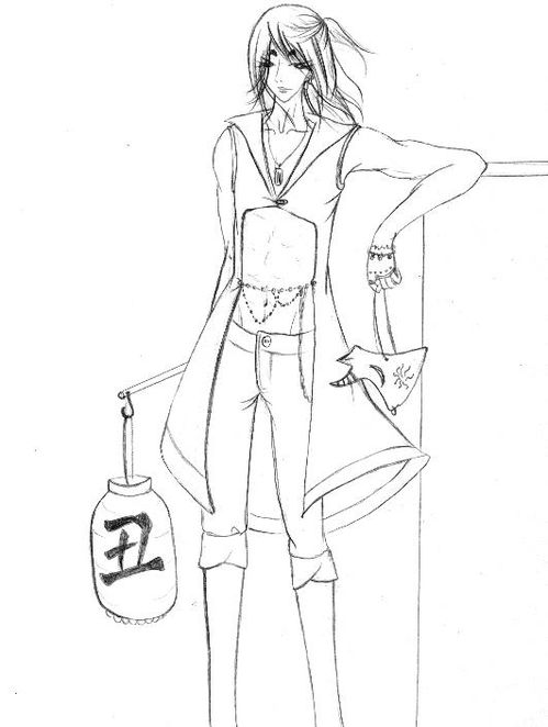 十二生肖人像画法具体是怎样的？