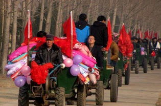 三、  国学风水：迎亲仪式的庄重与化解
